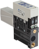 Compact ejector with Condition Monitoring, power blow-off function and pneu. air-saving function SXMPi 30 NC H M12-8 - 10.02.02.03812 - Schmalz Inc.