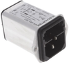 Power Entry Connectors - Inlets, Outlets, Modules - 486-6796-ND - DigiKey