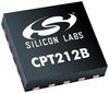 Sensor Ic, Capacitive Touch, I2C, Qfn-20; Ic Interface Type Silicon Labs - 30AC9476 - Newark, An Avnet Company