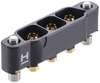 Connector, Header, 3Pos, 1Row, 8.5Mm; Connector Systems Harwin - 62AJ7415 - Newark, An Avnet Company