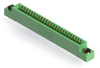 Card Edge Conn, Single, 25Pos, Solder; Card Edge Connector Type Edac - 64AJ2986 - Newark, An Avnet Company