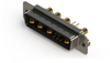 Combo D-Sub Conn, Plug, Db-9W4, Th; Product Range Edac - 52AJ2378 - Newark, An Avnet Company