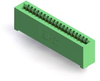 Card Edge Conn, Single, 19Pos, Th; Card Edge Connector Type Edac - 65AJ6164 - Newark, An Avnet Company