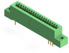 Card Edge Conn, Dual, 38Pos, Th; Card Edge Connector Type Edac - 66AJ0419 - Newark, An Avnet Company