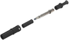 4Mm Banana Plug, 36A, Black; Gender Cal Test Electronics - 61AC9205 - Newark, An Avnet Company