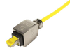 Rj45 Conn, Plug, 8P8C, 1Port, Cable; Modular Connector Type Harting - 08AK9211 - Newark, An Avnet Company