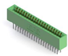 Card Edge Conn, Dual, 40Pos, Th; Card Edge Connector Type Edac - 85H5821 - Newark, An Avnet Company