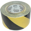 Tape, Tunnel, Black/yellow, 3 X 40 Yard; Tape Type Specialty Tapes -- 38C5006