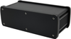 Enclosure, Multipurpose, Alum, Black; Enclosure Type Multicomp Pro - 57AC7096 - Newark, An Avnet Company