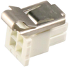 Connector, Housing, Receptacle, 4 Position, 2.54Mm; Product Range Samtec - 24R2702 - Newark, An Avnet Company
