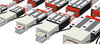 Guiderails with Magneto-resistive Distance Measuring System, Absolute -- Type AMSABS 3B - Image