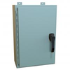 Electrical - Mild Steel - Wallmount Enclosures -- HW24168GYHK - Image