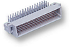 Plug, Din41612, R/a, C/2, 48Way; Product Range Harting - 25M0044 - Newark, An Avnet Company