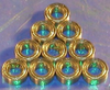 10 Bearing 628ZZ 8x24x8 - 628zz - NationSkander California Corporation