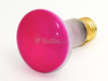 50 Watt, 120 Volt R20 Pink Reflector Flood - 226050 - bulbs.com