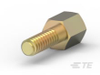 Connector Hardware, Mounts, Locks & Retainers - 5205818-2 - TE Connectivity