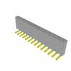 Headers, Receptacles, Female Sockets - 612-SSW-114-02-T-S-RA-ND - DigiKey