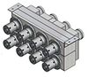 Dual Bank Tanker Truck Manifolds -- MAN321A-_ _ _ _-001A - Image