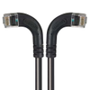 Modular/Ethernet Cables (RJ45, RJ11) - 5073-TRD695RA8BLK-10-ND - DigiKey