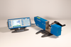 High-performance tabletop laser micrometer to check off-line the rectangular wires -- SUPER WIRELAB X40 - Image