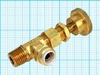 Low Pressure Needle Valve -- 312C02X04 - Image