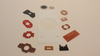 Jaco Products Company -- Steel Rule Die-Cut Plastic Production Components - Image