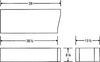 W-Series Tanks - 20W - Ronco Plastics