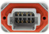 Board Mount Connector - DT Series - DT15-08PA-G003 - LADD Distribution