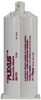 Plexus MA310 Off-White Base & Accelerator (B/A) Methacrylate Adhesive - 400 ml Cartridge -- PLEXUS 31000
