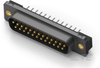 D-Shaped Connectors - 5745968-7 - TE Connectivity