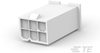 Rectangular Power Connectors - 1969598-6 - TE Connectivity