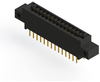 Card Edge Connectors - Edgeboard Connectors - 396-028-520-812 - Lingto Electronic Limited