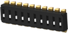 Dip Switch, 10Pos, Spst, Slide, Smd; No. Of Circuits Alcoswitch Te Connectivity - 38AC1070 - Newark, An Avnet Company