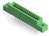 Card Edge Conn, Single, 14Pos, Th; Card Edge Connector Type Edac - 66AJ1016 - Newark, An Avnet Company