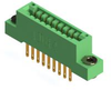 Card Edge Conn, Dual Side, 18Pos, Lug; Card Edge Connector Type Edac - 72AJ5562 - Newark, An Avnet Company