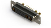 Combo D-Sub Conn, Rcpt, Db-13W3, Th; Product Range Edac - 54AJ7617 - Newark, An Avnet Company