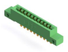 Card Edge Conn, Single Side, 10Pos, Lug; Card Edge Connector Type Edac - 86AH6940 - Newark, An Avnet Company
