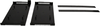 Box, Rack Mount, 1.44In, Plastic, Black; Rack U Height Bud Industries - 77C5310 - Newark, An Avnet Company