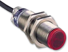 Laser Photo Sensor, Receiver, 100M, 24V; Sensor Output Telemecanique Sensors - 17AC8069 - Newark, An Avnet Company