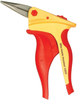 Inomic Insulated Pliers W/cutter; Plier Style Wiha - 05R8397 - Newark, An Avnet Company