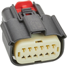 Automotive Conn Housing, Rcpt, 12Pos Rohs Compliant Molex - 49AJ4666 - Newark, An Avnet Company