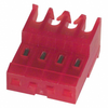 CONN RECEPT 4POS 22AWG MTA100 - 792-3-640620-4 - Utmel Electronic Limited