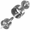 RF Coaxial Cable Mount Connector - RFU-504 - Richardson RFPD
