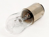 6 Watt, 145 Volt S6 Clear Sign Bulb -- C6S6DC-145V - Image