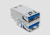 USB 3.2 CONN GEN1 (Type A, B, Micro) - GSB3115373RFHR - Amphenol Communications Solutions