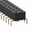 Headers, Receptacles, Female Sockets - HLE-108-02-G-DV-PE-BE-LC-ND - DigiKey