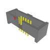 Headers, Male Pins - ESHF-105-01-S-D-TH-ND - DigiKey