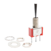 Toggle Switches -- 100SP1T3B1M2QEH-ND - Image