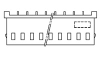Headers & Wire Housings - 1470222-8 - Powell Electronics, Inc.