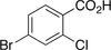 4-Bromo-2-chlorobenzoic Acid - 21223 - Medical Isotopes, Inc.